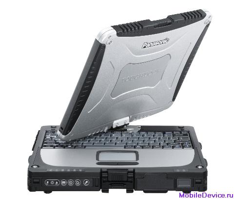 Panasonic Toughbook CF-19  ноутбук