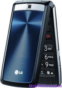 LG KF300 телефон