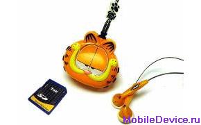 Garfield MP3 Player