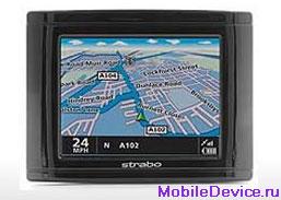 Snooper Strabo S370 GPS навигатор