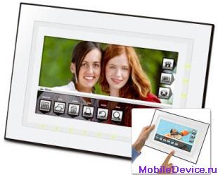 Kodak Multi-touch Widescreen Photo Frames фоторамка