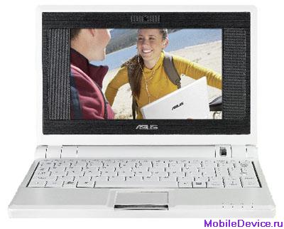 ASUS EEE PC  субноутбук