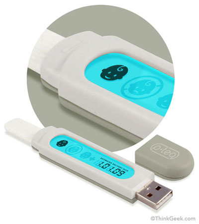 Pteq USB Pregnancy Test Kit устройство