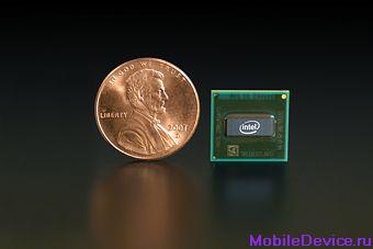 Intel Atom процессор