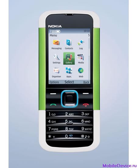 Nokia 5000 телефон