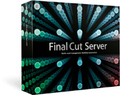 Apple выпустила Final Cut Server