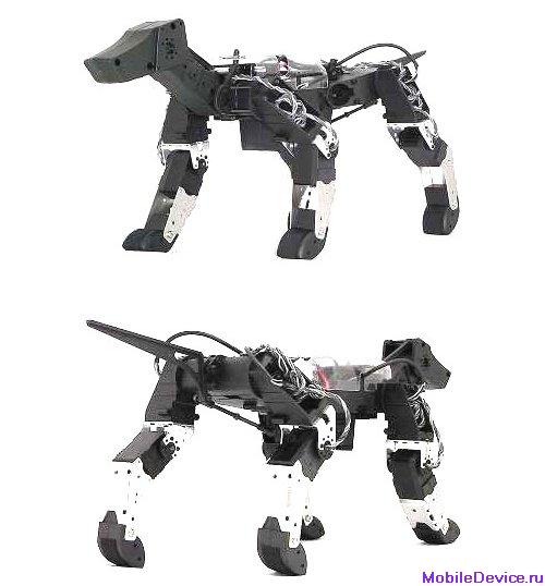 HPI G-Dog робот