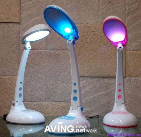 LED Desk Lamps