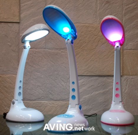 LED Desk Lamps