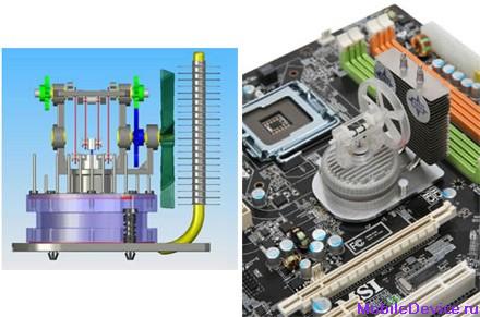 Microsoft MSI Tyndall Intel IBM Hitachi SamsungWindiws Mobile FireWire RFID Alcatel-Lucent Nokia Siemens EDGE NEC Vodafone новые технологии