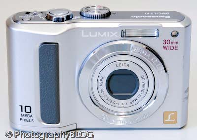 Panasonic DMC-LZ10 фотокамера