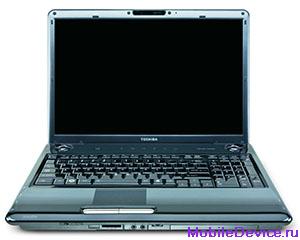 Toshiba P305-S8823 ноутбук