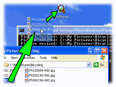 Графика: Picture Resizer v.4.0