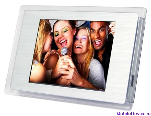 неизвестный бренд Digital Photo Frame Fridge Magnet фоторамка