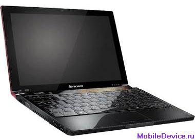 Lenovo IdeaPad U110  ноутбук