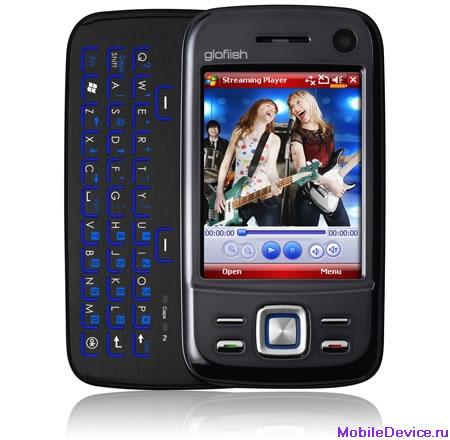 E-Ten M810 M750  коммуникатор