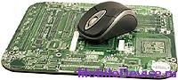 Circuit Board Mouse Pad