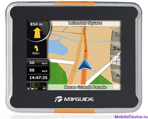 MyGuide m.imove 3218 m.imove 4228 GPS навигатор