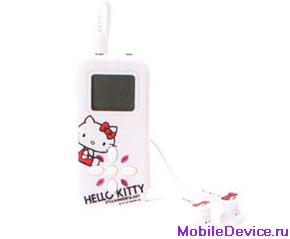 Hello Kitty MP3 Player