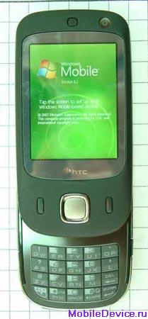 HTC Touch Dual коммуникатор