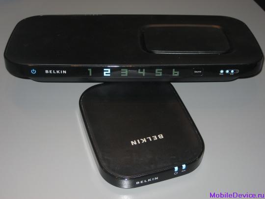 Philips Wireless HDMI Kit Samsung FP-T5094W Wireless Plasma Gefen Wireless HDMI Extender Belkin FlyWire HDMI