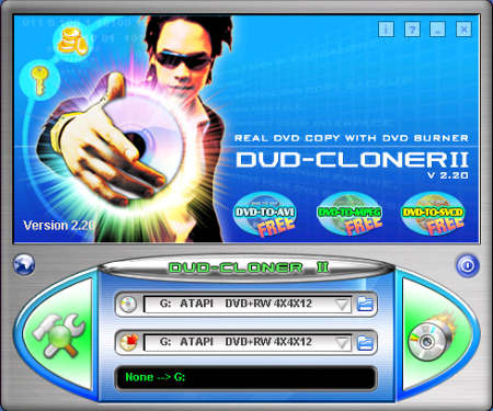 CD/DVD: DVD-Cloner v.5.30