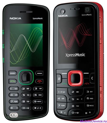 Nokia 5320 5220 телефон