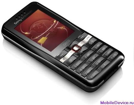 Sony Ericsson G502 телефон