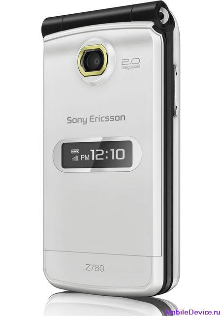 Sony Ericsson Z780 телефон