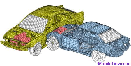 Audi PAM-CRASH 2G HP Cluster Platform 3000BL суперкомпьютер