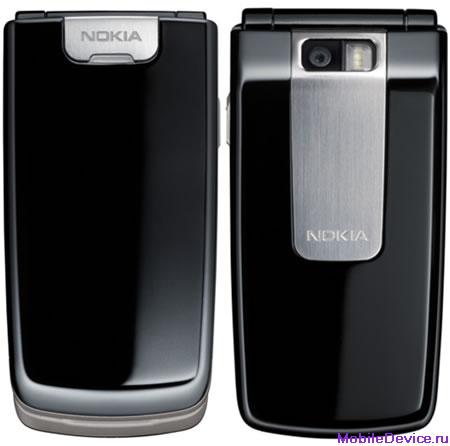 Nokia 6600 Fold телефон