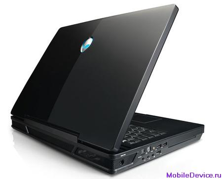 Alienware Area-51 m17x ноутбук