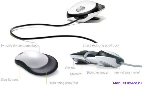 Humanscale Switch Mouse мышь