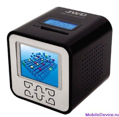 MP3 Player Alarm Clock