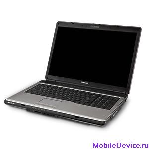 Toshiba L350 ноутбук