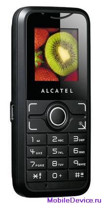 Alcatel OT-S211 телефон