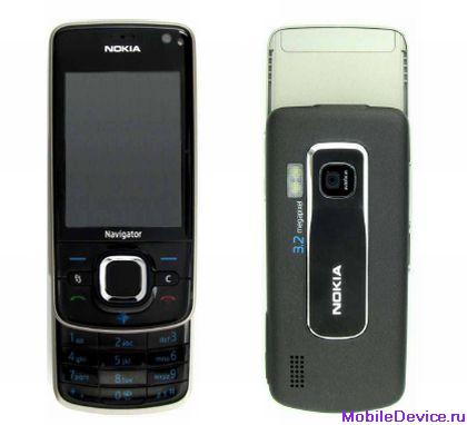 Nokia 6210 Navigator  телефон