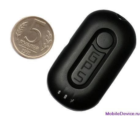 MrGadget. SJ-5286A  Bluetooth/GPS-ресивер