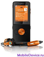 Sony Ericsson W350i телефон