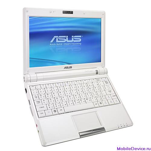 ASUS Eee PC 900 субноутбук