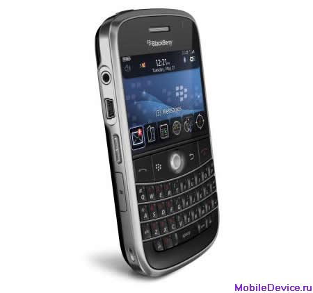 RIM BlackBerry 9000 Bold коммуникатор