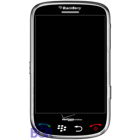 RIM BlackBerry 9500  коммуникатор