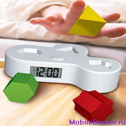 Puzzle Alarm Clock