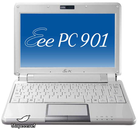 ASUS Eee PC 901 субноутбук