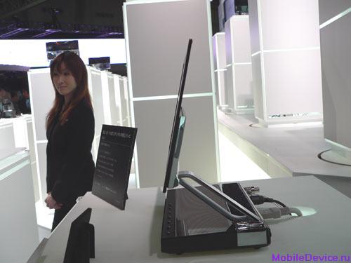 Mitsubishi Chemical Sumitomo Chemical OLED-экран