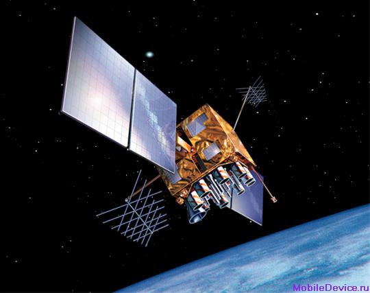 Lockheed Martin GPS III система глобального позиционирования