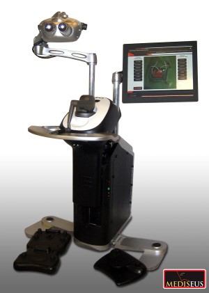 Medic Vision Mediseus Surgical Drilling Simulator компьютерный симулятор