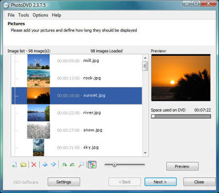 Мультимедиа: VSO PhotoDVD v.2.9.1