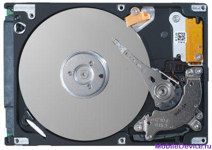 Seagate Momentus 7200.3 винчестер