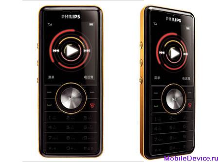 Philips M600 телефон